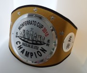 COD. CINT-01 _ Cintura da CAMPIONE personalizzabile